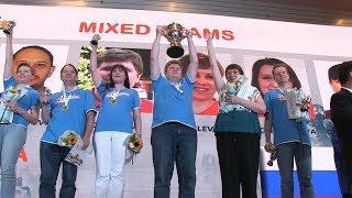 Prize Giving  - The Wuhan Cup