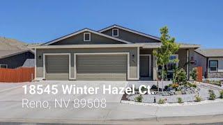 18545 Winter Hazel Ct  Reno, NV 89508 | Nevada Homes for Sale