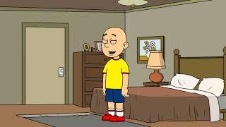 I made Caillou (thegoldenbrick1) on FlashThemes!