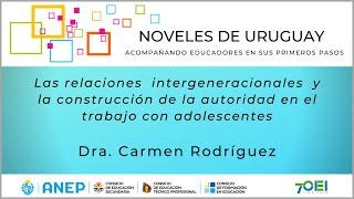 EMP_08: Relaciones intergeneracionales - Dra. Carmen Rodríguez