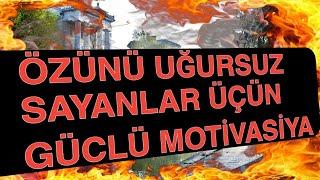 Özünü Uğursuz Sayanlar Üçün Güclü Motivasiya