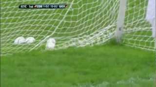 Luke O'Farrell goal #1 vs Wexford (All Ireland Qualifier Phase 3, 14th July 2012)