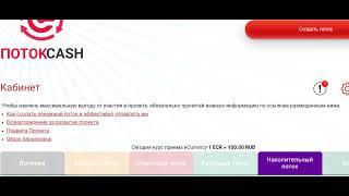 Краткий обзор работы ПотокCash  Ирина Митрофанова 11 05 2023