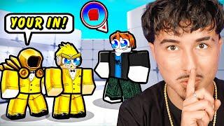 I Snuck into THE #1 CLAN in Roblox Rivals!