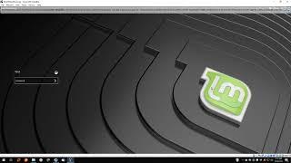 Linux Mint 19 Installed on Virtualbox