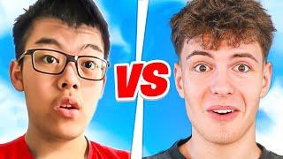 AsianJeff VS Clix