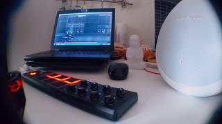 Akai lpd 8 / ableton live 9