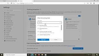 How to Clear the Cache and Cookies in Microsoft Edge [Tutorial]