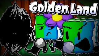 Recovery Won't Save You | Friday Night Funkin Mario's Madness V2 Reskin "Golden Land"