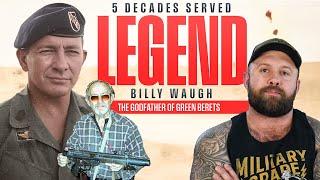 Godfather Of The Green Berets - Billy Waugh