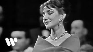 Maria Callas sings "Casta Diva" (Bellini: Norma, Act 1)