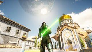 Unity3d - Star Wars/For Honor RPG Project