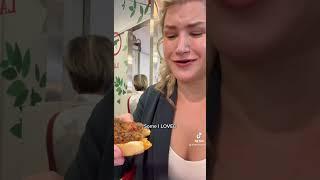 My favorite street food tour in Florence, italy!