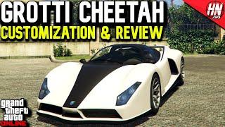 Grotti Cheetah Customization & Review | GTA Online