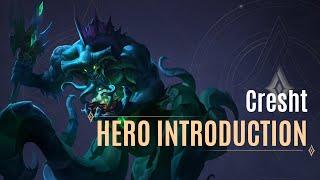 Cresht Hero Introduction Guide | Arena of Valor - TiMi Studios