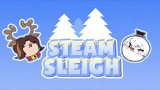 Opening 16 Steam Sleigh Arin & Ross