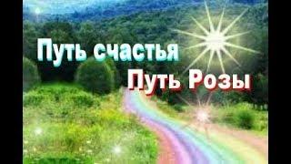 Путь счастья- Путь розы. Программа саморазвития Романа Борсука