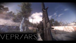 S.T.A.L.K.E.R : Anomaly / MWpack " VEPR AR/5.45&7.62 "