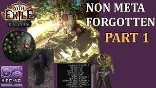 Poe 3.25 | Divine Ire Build | Eternity Shroud | Non Meta Build | Build Journey | Part 1