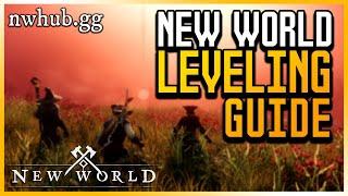 New World MMO 1-60 Leveling Guide - nwhub.gg: The Hub for all things New World