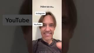 come follow me on all social media! look for Orange County Rocker