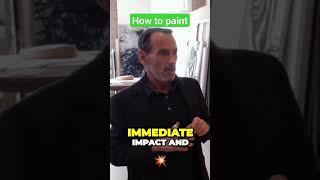 how to paint for beginner #shorts #trendingshorts