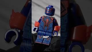 [ОБЗОР] КИТАЙСКИЙ ЛЕГО ЧЕЛОВЕК-ПАУК 2099!#марвел #marvel #лего #lego #кино #film #обзор #человекпаук