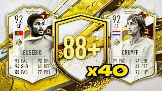 40x 88+ PRIME, MID OR WC ICON PLAYER PICKS!  FIFA 23 Ultimate Team