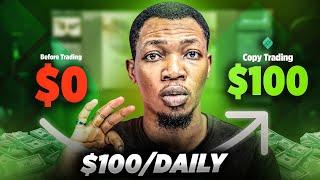 Earn $100 Daily with Crypto Trading || League of traders