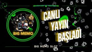 BİG MEMO YAYINDASLOT CANLI YAYINSLOT OYUNLARI SOHBET MUHABBET #slot #slotoyunları #casino