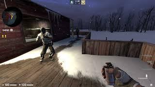 Counter Strike  Source Offensive Gamplay