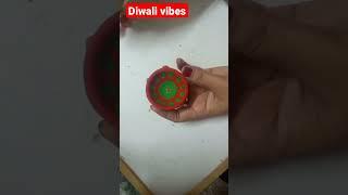 #diya decoration idea Plzz subscribe my channel for more videos ️