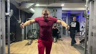 Atomic Gains 14 - Grudi i Triceps