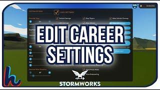 How To Edit Settings Of Stormworks Game Saves (With Examples)