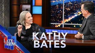 How "Matlock" Star Kathy Bates Battles Imposter Syndrome With A Quote From "Dune"