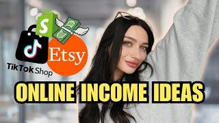 Online Income Ideas For Beginners In Q4! STOP PROCRASTINATING