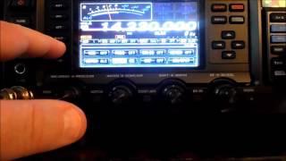 Yaesu FTdx-1200 DNR & NB