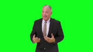 now this is epic doge green screen