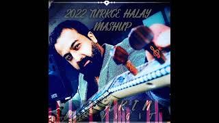 AKIN YİĞİT 2022 TÜRKÇE MASHUP HALAY