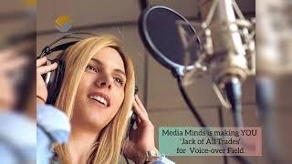 "Voice-Over" is a fast growing Industry in all over the World.