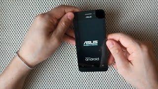 Asus ZenFone 4 (A450CG) замена LCD модуля