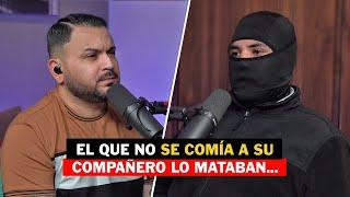 ESTUVE EN LA ESCUELITA DEL TERROR DE CJNG | Leonardo # 340