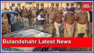 Bulandshahr Case : Police Intensifies Crackdown On Killers Of Subodh Kumar