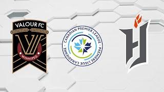 HIGHLIGHTS: Valour FC vs. Forge FC | June 22, 2025
