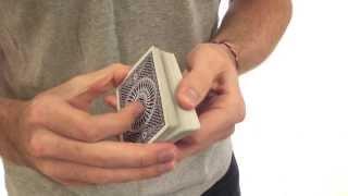 Sleight of Hand 101 | The Swivel Cut Flourish (Beginner)