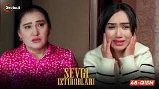 Sevgi iztiroblari 48-qism (milliy serial) | Севги изтироблари 48 (миллий сериал)