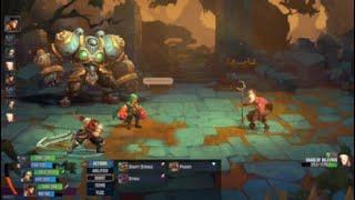 Battle Chasers (PS5): How to fight the Shade of Belveros