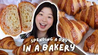 I Tried Working at a Bakery for a Day | Bake Sum in Oakland