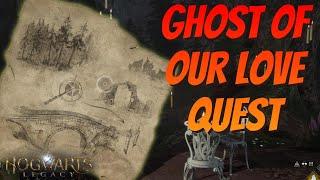 Ghost Of Our Love Quest Guide - Hogwarts Legacy