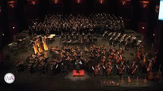 Zol Zain Sholem (Trad.) “Let There Be Peace”  / New Jersey Youth Symphony • NJYS Youth Symphony